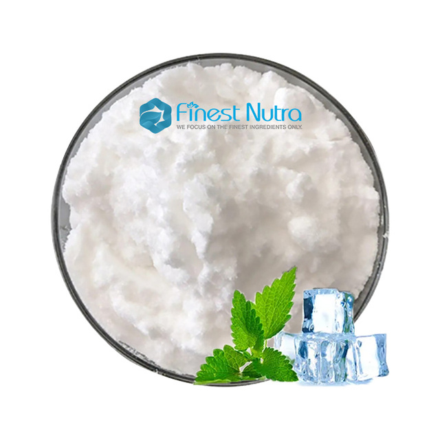 Food Grade Cosmetic Grade Cooling Agent Powder WS-23