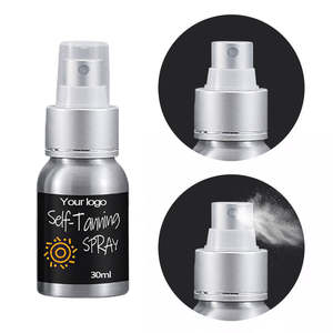 Maquillaje de piel con logotipo personalizado, crema de espuma autobronceadora instantánea, Etiqueta Privada para <span class=keywords><strong>spray</strong></span> de bronceado corporal - Product Image 3