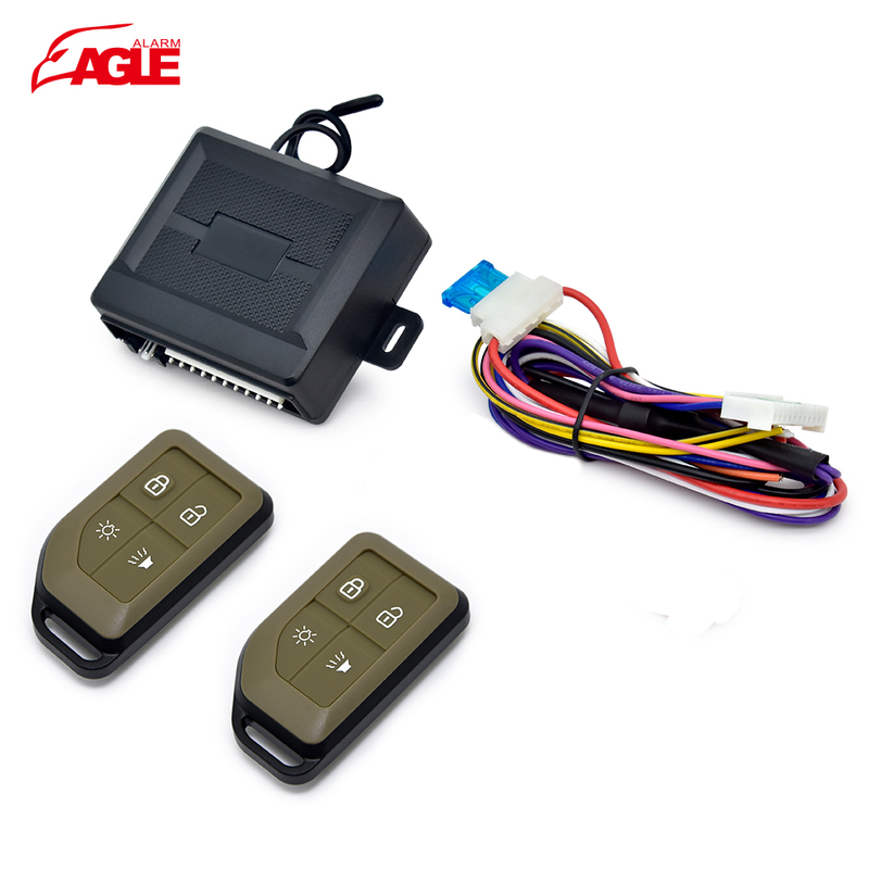 DC 24V Truck Remote Trunk Release