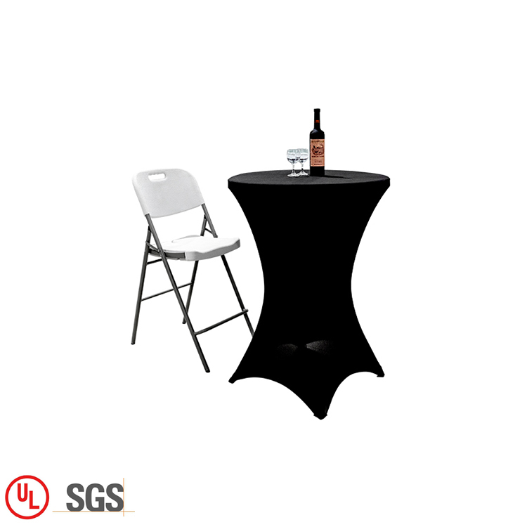 modern outdoor plastic table and chair for kids