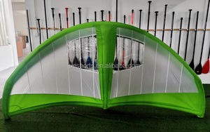 Kite Inflable para <span class=keywords><strong>Surf</strong></span> <span class=keywords><strong>con</strong></span> Ventana, Wing Foil para Tablas de Hydrofoil, Foilboard para <span class=keywords><strong>SURF</strong></span> SKI W-C - Product Image 4