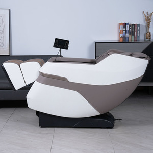 GUOHENG Ganzkörper-Massagesessel Elektrischer Massagesessel Zero-Gravity-Massagesofa 8D Zero-Gravity-Massagesessel - Product Image 6