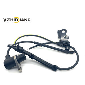 Sensor de velocidad de rueda ABS de piezas de automóvil al por mayor Sensor ABS delantero derecho 8954202040 89542-02040 Sensor ABS para <span class=keywords><strong>Toyota</strong></span> Avensis <span class=keywords><strong>Corolla</strong></span> <span class=keywords><strong>Verso</strong></span> 03-08 - Product Image 1