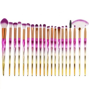 Migliore Bling Color Shine Spazzole di Trucco Cosmetici Brush Set - Product Image 1