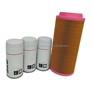 Kit de filtre à air et filtre à huile Mengma 2901032500, élément filtrant neuf pour pièces détachées de compresseur industriel - Product Image 1