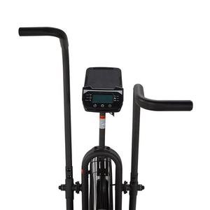 Gymbopro <b>Gym</b> Indoor Air <b>Bike</b> Exercise Cardio Sports Fitness Equipment Air <b>Bike</b> Assault - Product Image 4