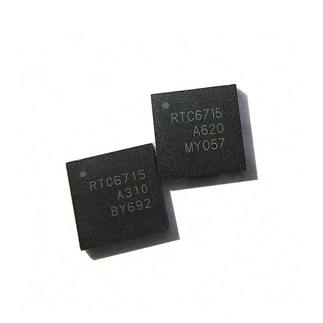 All-new original brand 100% electronic components chips ic integrated circuit RTC6715
