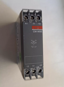 100% nouveau AC220-240V de CM-MSE de relais de surveillance de A-BB | relais de Protection de moteur de thermistance de série CM-MSS.11/21/31/41/51S CM - Product Image 3