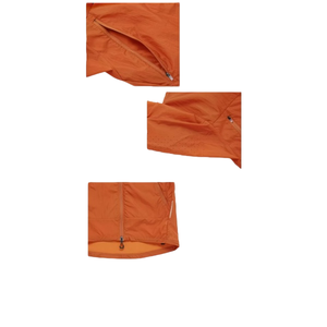 เสื้อแจ็คเก็ตกันลมสำหรับผู้ชาย น้ำหนักเบา พับเก็บได้ กันลมและกันฝุ่น - Product Image 4