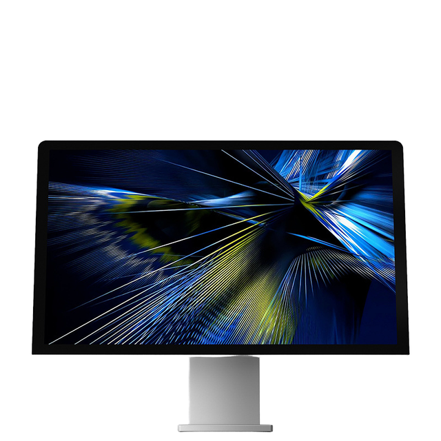 Wholesale 27 Inch 5K 60Hz FHD 1000NIT 100%DCI-P3 Curved Display IPS Panel 1ms Response Time Gaming Monitor 5120x2880 Resolution