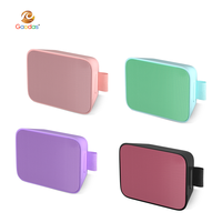 Mini caisson de basses Bluetooth Woofer Musique à domicile Basses Petites enceintes Sonore Haut-parleur sans fil DJ Party Enceinte portable