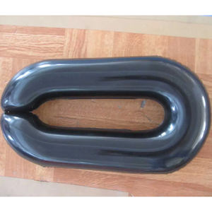 Modelo "U" <span class=keywords><strong>de</strong></span> <span class=keywords><strong>palabra</strong></span> inflable <span class=keywords><strong>de</strong></span> PVC brillante Negro para promoción <span class=keywords><strong>de</strong></span> publicidad al aire libre - Product Image 2