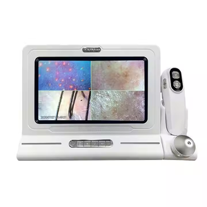HD Skin Image Face Scanner Hair Follicle Observe Skin Scanner Machine - Product Image 4