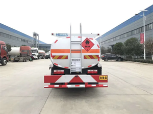 Fabricante y Proveedor <span class=keywords><strong>de</strong></span> Camión Cisterna <span class=keywords><strong>de</strong></span> Combustible Dongfeng 4X2 <span class=keywords><strong>de</strong></span> 7 Toneladas en Venta - Product Image 6