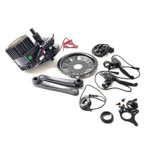 <span class=keywords><strong>Bafang</strong></span>-Kit <span class=keywords><strong>Moteur</strong></span> Central pour Vélo Électrique, 48V, 1000W par Défaut, 46T, 961, 965, 500C, SW102 Compteur - Product Image 4