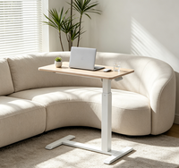Bureau portable multifonctionnel pour ordinateur portable, bureau mobile pour ordinateur portable, bureau debout pour le travail à domicile
