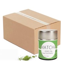 Poudre de Matcha Biologique de Qualité Cérémoniale Premium, Première Récolte du Printemps, Broyée à la Pierre, Haute Qualité OEM