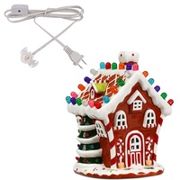 Câble d'alimentation pour guirlande lumineuse de Noël avec une ampoule C7/E12