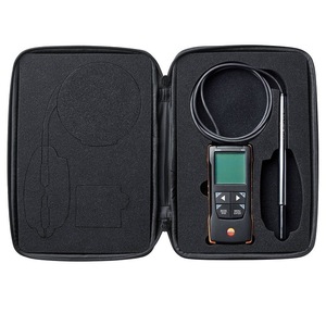 Anemómetro Térmico Testo 425, Medidor de Velocidad del Viento de 0.0130 M S, Medidor de Flujo de Aire Portátil - Product Image 4