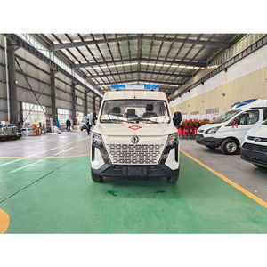 <span class=keywords><strong>Ambulance</strong></span> de type <span class=keywords><strong>ambulance</strong></span> de haute qualité et en vente chaude Dongfeng avec moniteur de série <span class=keywords><strong>U</strong></span>-vane, camion clinique mobile, manuel Euro 3 3 - 8m 3~6 - Product Image 5