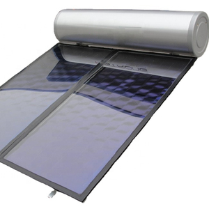 FORTE 300Lコンパクト高圧フラットプレートソーラー熱エネルギー間欠泉6バーブラッククロームダイレクトプラグクラスのエネルギー効率 - Product Image 1