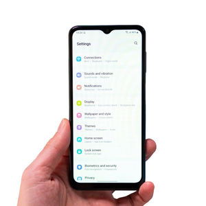 Teléfonos móviles de segunda mano de alta calidad <span class=keywords><strong>A04S</strong></span> 64GB 128GB A + Calidad 4G <span class=keywords><strong>Smartphone</strong></span> para Galaxy <span class=keywords><strong>A04S</strong></span> [Tarjeta SIM Dual] - Product Image 5