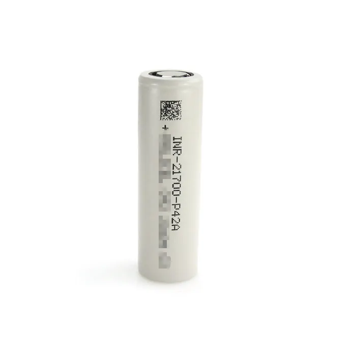 Hot selling Molicel 21700 P42A rechargeable battery for Electric Forklifts 3.6V 45A 21700 4200mah li-ion battery 100% original
