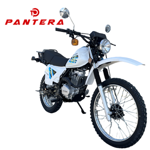 Bán Buôn 2026 Off-Road Phong Cách 4 Đột Quỵ 200cc Pantera PT250-GY Xe Đạp Bụi Bẩn Với Đĩa Phanh CDI Đánh Lửa Khí Điện Nhiên Liệu Tùy Chọn - Product Image 2