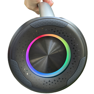 G69 TWS 70W RGB Portable Subwoofer Audio Player Haut-parleurs Haute Qualité Loud <span class=keywords><strong>Bass</strong></span> 10.8V 5000mAh Power Bank Hand-Free Calling - Product Image 1