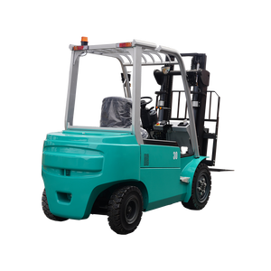 Lithium Pin bánh xe nâng điện 1.5 tấn 3 tấn 2 tấn Side Shift ngã ba Lift mini xe nâng điện - Product Image 1