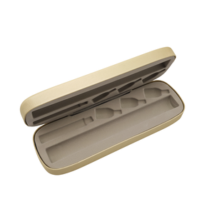 Mini Slim Aluminum Protective Box for Beauty Injector Pen V2 V3 Household Travel Holder Shock Absorbing Inner Liner <b>Case</b> - Product Image 3