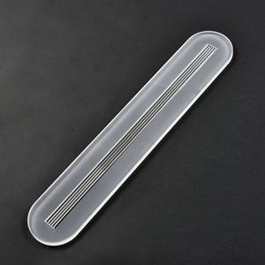 קלינגר באיכות גבוהה זכוכית בורוסיליקט אל-סי רפלקס דוד מים מד מפלס רמת זכוכית - Product Image 3