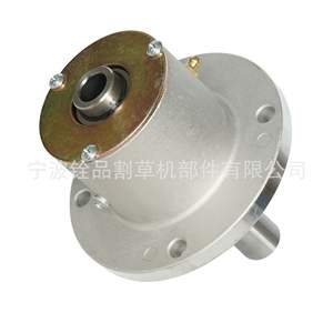 Pièces de tondeuse à gazon Ningbo Quanpin PAL0806A, porte-lame, axe 165 mm, pour accessoires de tondeuse à gazon - Product Image 4