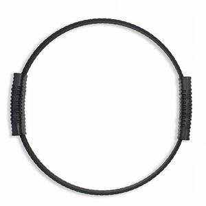 Anneau de Pilates/Yoga Magique en Silicone Écologique Antidérapant, Portable et Durable, Idéal pour l'Entraînement à Domicile – Prix Usine - Product Image 1