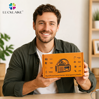Boîtes d'emballage personnalisées de luxe en carton recyclé pour l'électronique, les radios, les colis postaux, avec logo, pour la livraison de cadeaux