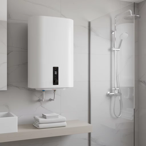 <span class=keywords><strong>Chauffe</strong></span>-<span class=keywords><strong>eau</strong></span> électrique à double réservoir interne Export Europe modèle SDT-HI 30-<span class=keywords><strong>100L</strong></span> mural <span class=keywords><strong>horizontal</strong></span> avec affichage numérique <span class=keywords><strong>plat</strong></span> et fin - Product Image 4
