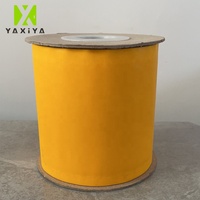 Piège à rouleau de colle à insectes jaune de 20 cm par 100 m pour serre ou ferme pour thrips