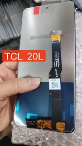 Écrans LCD pour téléphones mobiles TCL 20L+, 20E, 20L, 20SE, <span class=keywords><strong>20XE</strong></span> en gros – Assemblage numériseur d'écran tactile T775H/T775B pour réparation mobile - Product Image 3