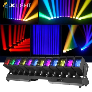 Pro Stage Lighting Equipment Wave Led Bar Zoom 12x60w Rgbw Stage <strong>Lights</strong> <strong>Moving</strong> Head Beam <strong>Light</strong> for <strong>Dj</strong> - Product Image 4