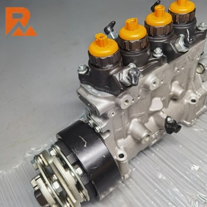 Pompe d'injection de carburant 094000-0411 pour moteur 8M22 - Product Image 3