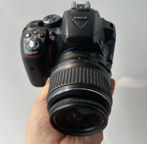 ชุดกล้อง Nikon D5300 มือสอง พร้อมเลนส์ 18-55 มม. - Product Image 5