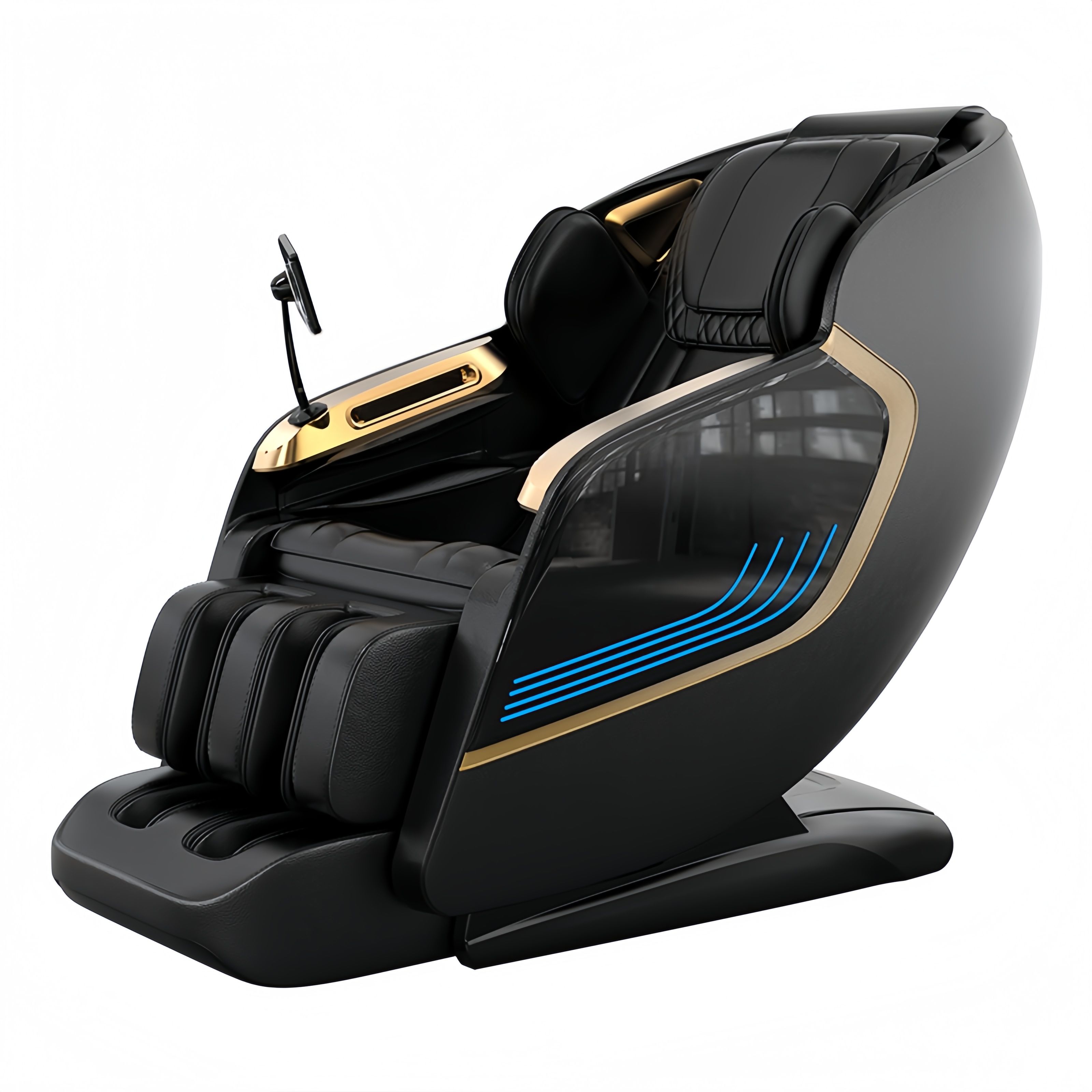 Masaje de manos biónico: precisión y alivio de la rigidez