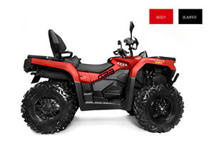 <span class=keywords><strong>Quad</strong></span> GBB THRUX Factory Shengwo Europe homologué pour la route, Bosch EFI EPS, 4 roues motrices, SW580 EL 500cc 4x4/2x4, <span class=keywords><strong>ATV</strong></span> - Product Image 5
