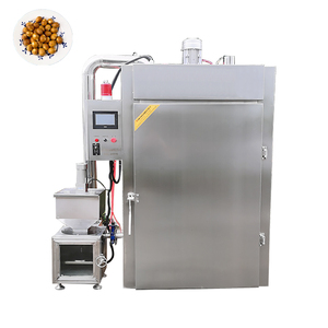 Different Meat Smoking Machine Smoking Sausage Machine Meat / Bacon / Sausage Smokehouse Oven - Product Image 3