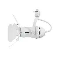 Spot X-TONGA avec décoration à quatre feuilles, lampe de plafond, éclairage sur rail, spot lumineux