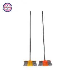 China Machine making wholesale manufactures brooms squeegees & dustpans soft plastic broom