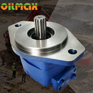 Motor de Pistón Hidráulico 085DI54G OM P124 CLB para Sistema de Refrigeración de Maquinaria Agrícola y de Construcción - Product Image 1