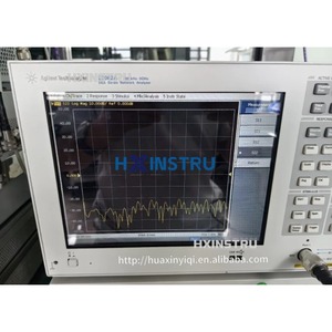 Analizador de Redes Vectoriales KEYSIGHT / Agilent E5062A 300kHz-3GHz/Usado # a H - Product Image 1