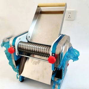 Macchina Automatica per la Produzione e il Taglio di Chin Chin 60 Pezzi/Min con Motore per Impasto, Tagliatrice Commerciale per Snack e <span class=keywords><strong>Grissini</strong></span> per Ristoranti e Panifici - Product Image 5