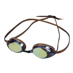 Gafas de natación de competición y entrenamiento para adultos de alta gama importadas, gafas de natación de carreras antivaho impermeables, HD competitivas - Product Image 1